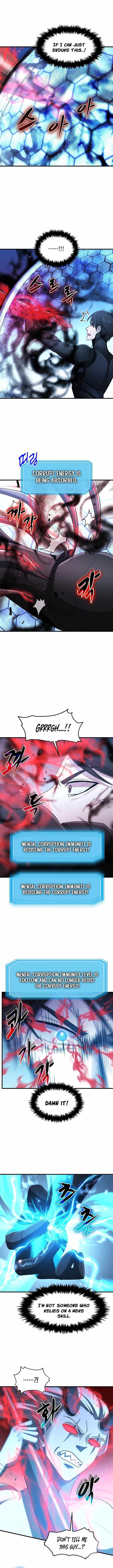 The God of War is Leveling Up Chapter 89 - Page 4 in English