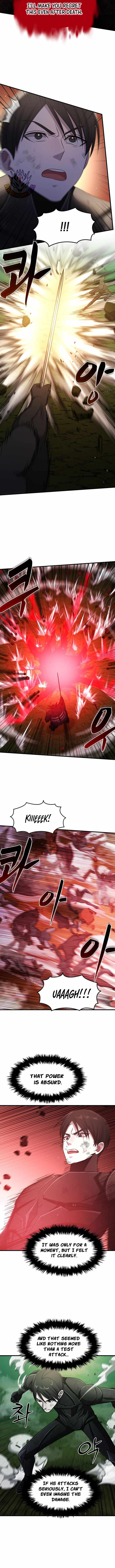 The God of War is Leveling Up Chapter 90 - Page 5 in English
