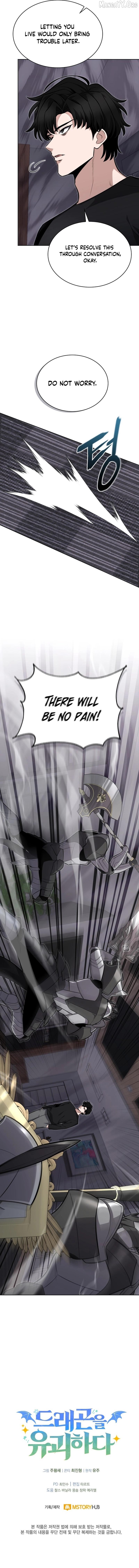 Kidnapped Dragons Chapter 12 - Page 10 in English