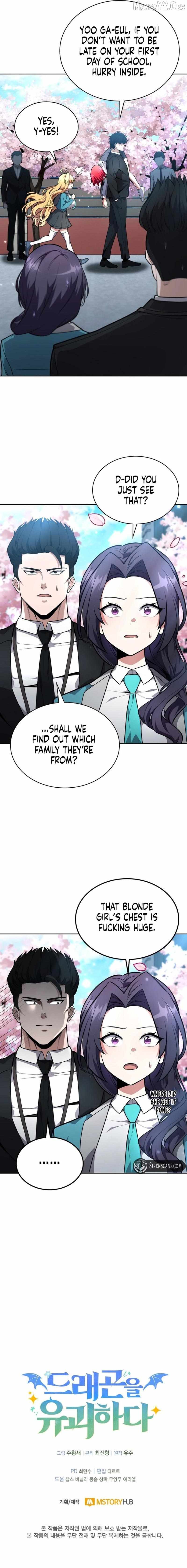 Kidnapped Dragons Chapter 16 - Page 12 in English