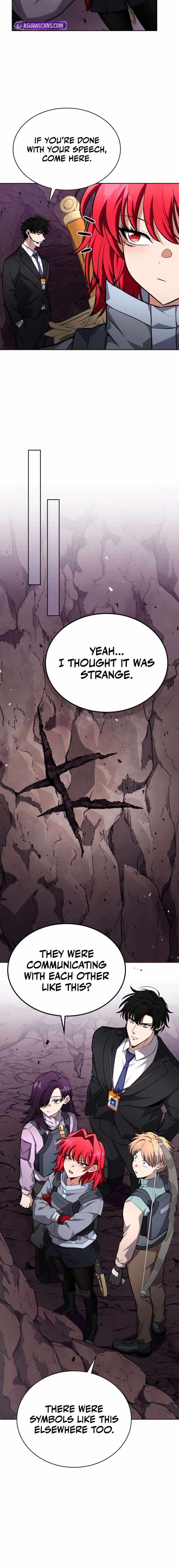 Kidnapped Dragons Chapter 21 - Page 26 in English