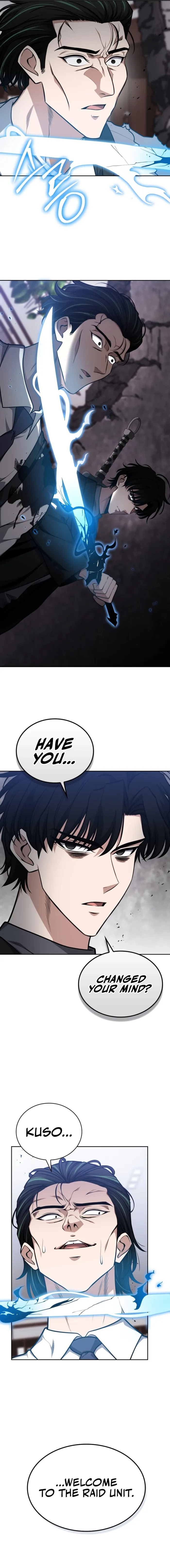 Kidnapped Dragons Chapter 28 - Page 17 in English