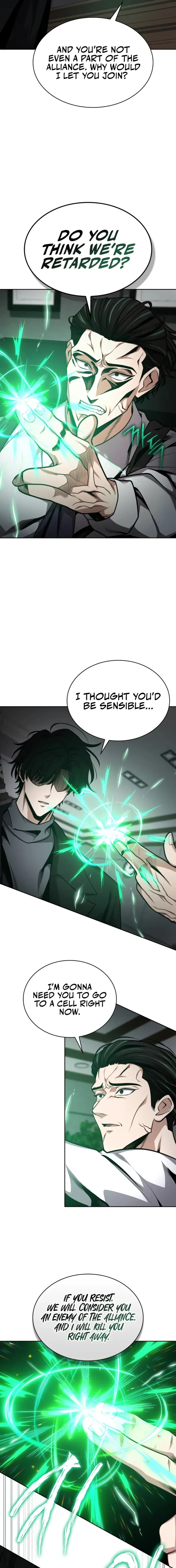 Kidnapped Dragons Chapter 28 - Page 5 in English