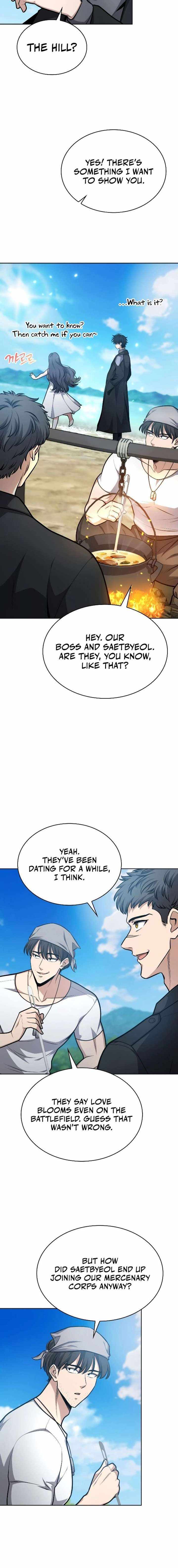 Kidnapped Dragons Chapter 29 - Page 4 in English