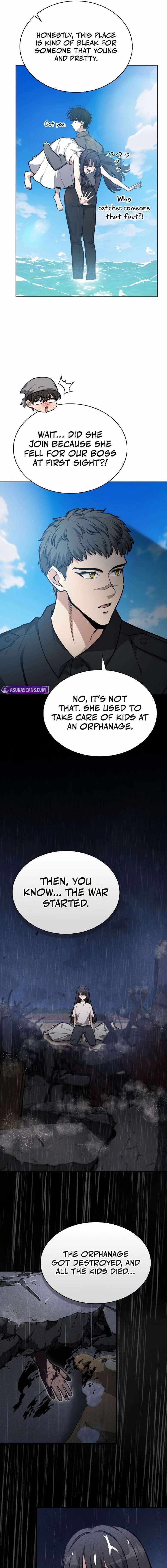Kidnapped Dragons Chapter 29 - Page 5 in English