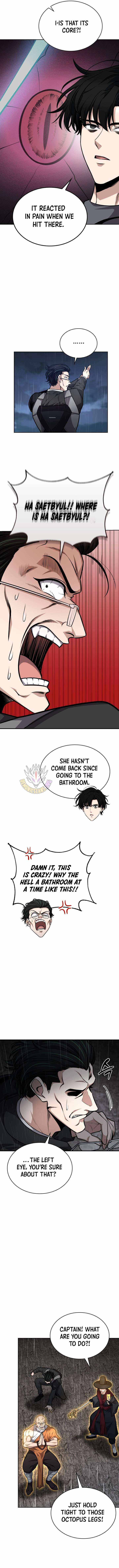 Kidnapped Dragons Chapter 30 - Page 12 in English