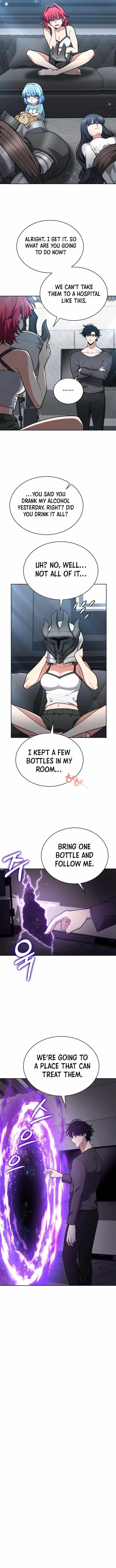 Kidnapped Dragons Chapter 32 - Page 12 in English