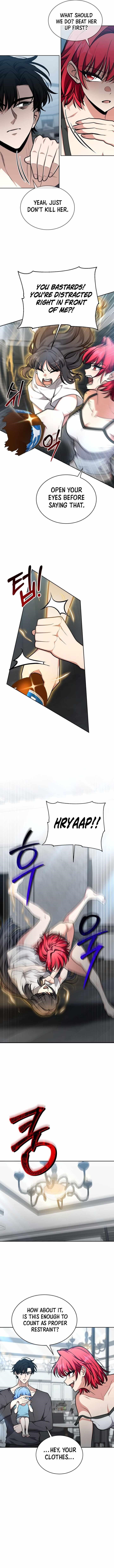 Kidnapped Dragons Chapter 32 - Page 8 in English