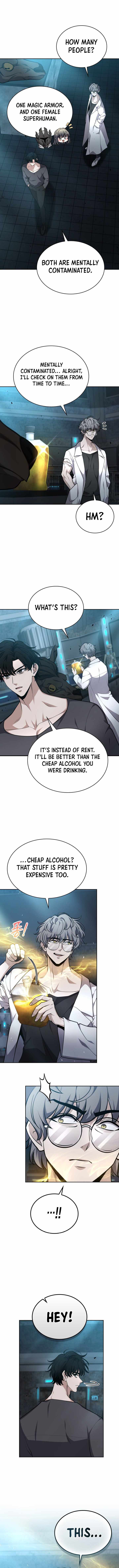 Kidnapped Dragons Chapter 33 - Page 10 in English