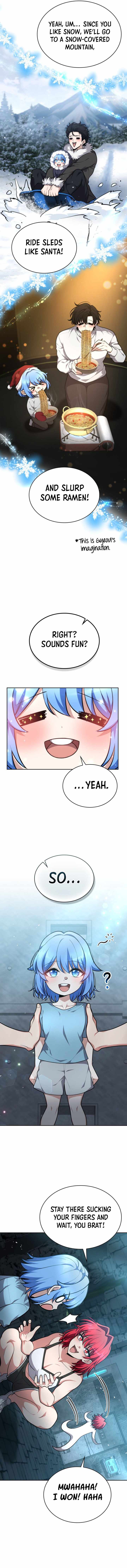 Kidnapped Dragons Chapter 33 - Page 14 in English