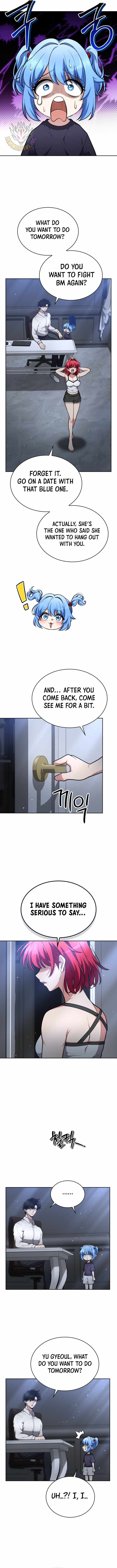 Kidnapped Dragons Chapter 35 - Page 5 in English