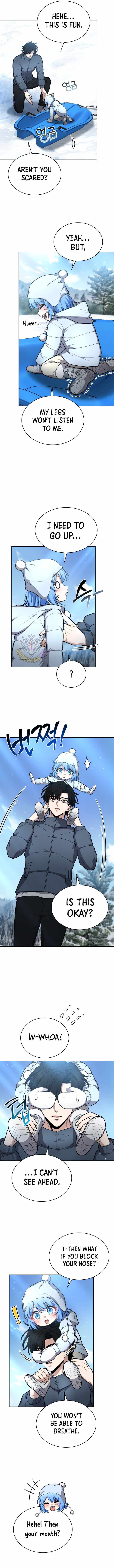 Kidnapped Dragons Chapter 35 - Page 8 in English