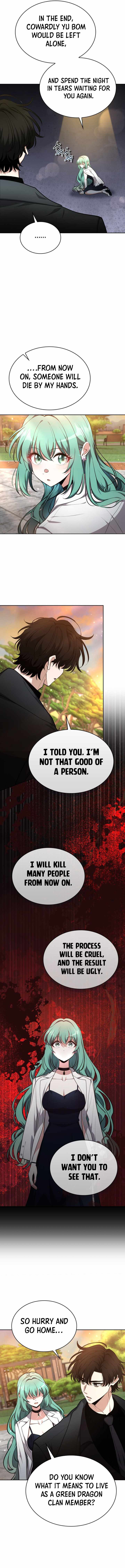 Kidnapped Dragons Chapter 37 - Page 14 in English
