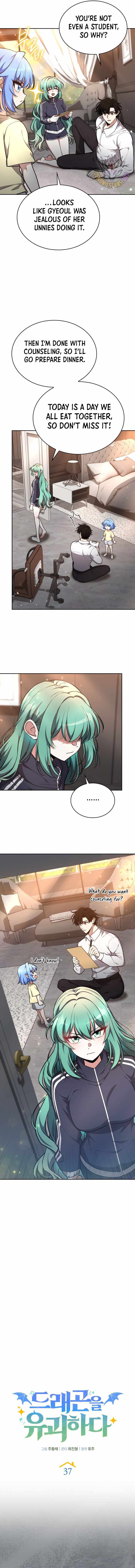 Kidnapped Dragons Chapter 37 - Page 5 in English