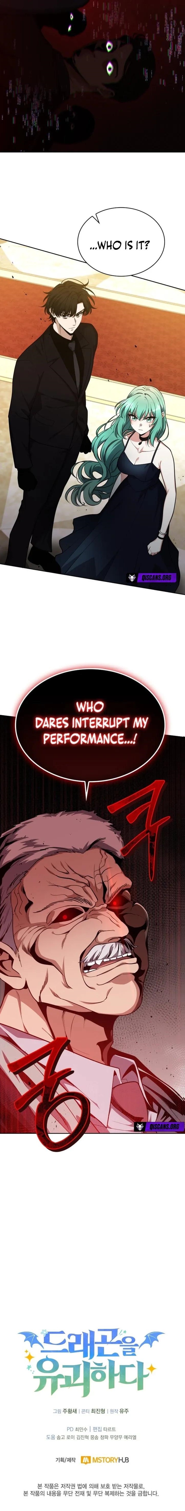 Kidnapped Dragons Chapter 38 - Page 21 in English