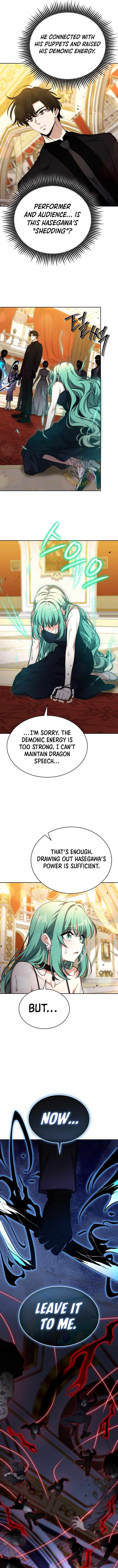 Kidnapped Dragons Chapter 39 - Page 11 in English