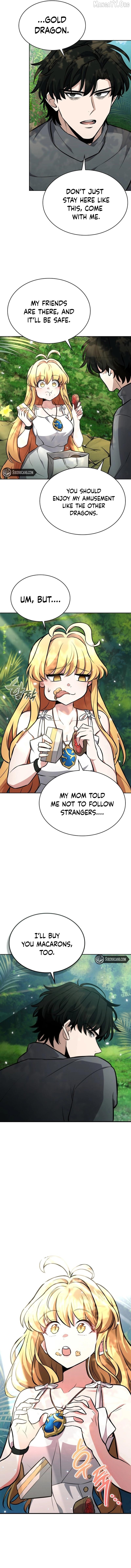Kidnapped Dragons Chapter 4 - Page 11 in English