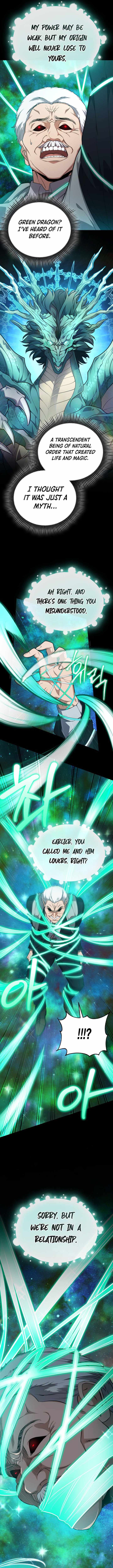 Kidnapped Dragons Chapter 40 - Page 10 in English