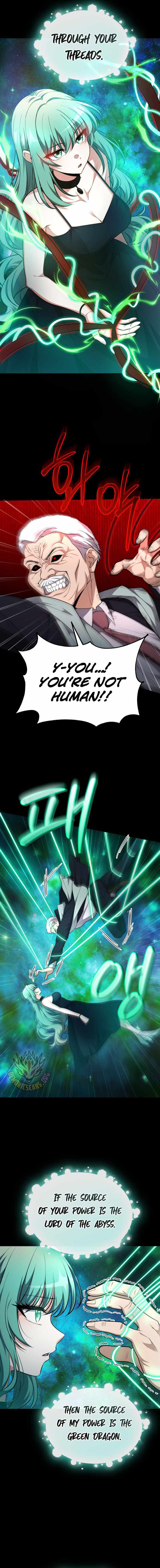 Kidnapped Dragons Chapter 40 - Page 9 in English