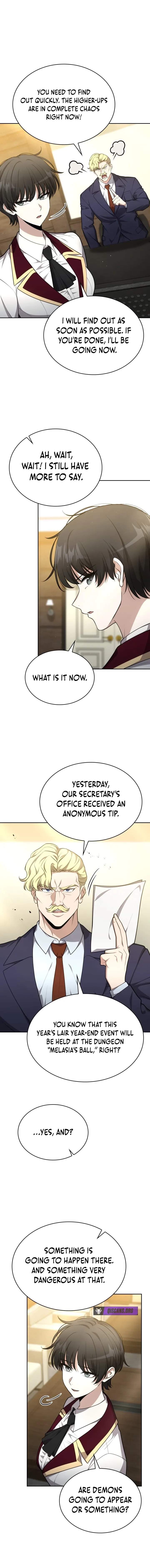 Kidnapped Dragons Chapter 41 - Page 10 in English