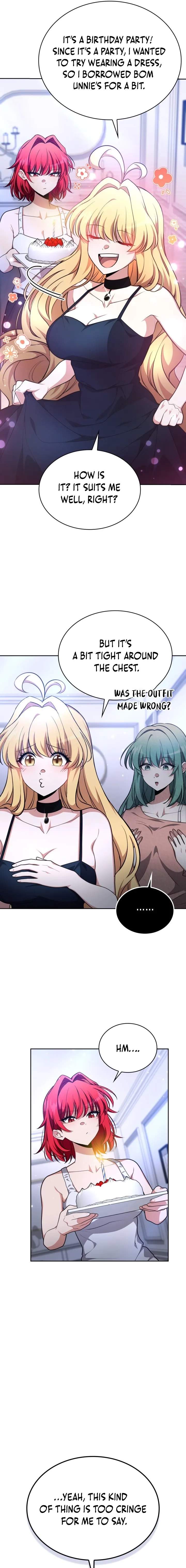 Kidnapped Dragons Chapter 41 - Page 19 in English