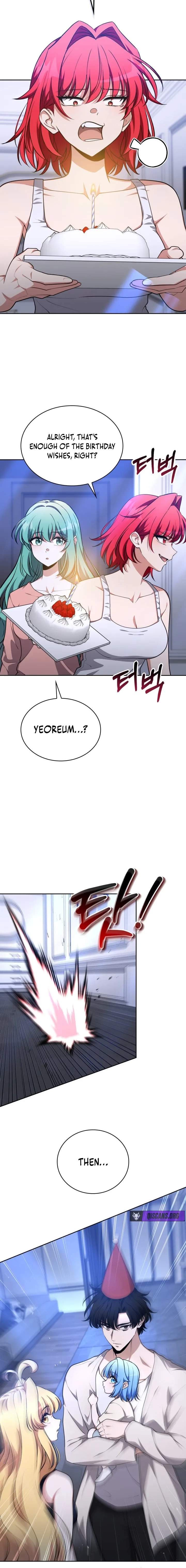 Kidnapped Dragons Chapter 41 - Page 20 in English