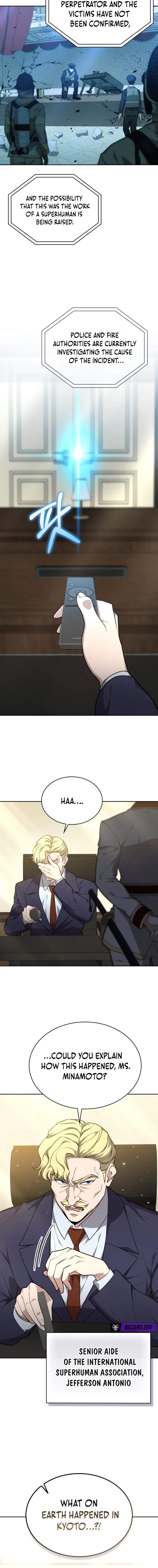 Kidnapped Dragons Chapter 41 - Page 8 in English