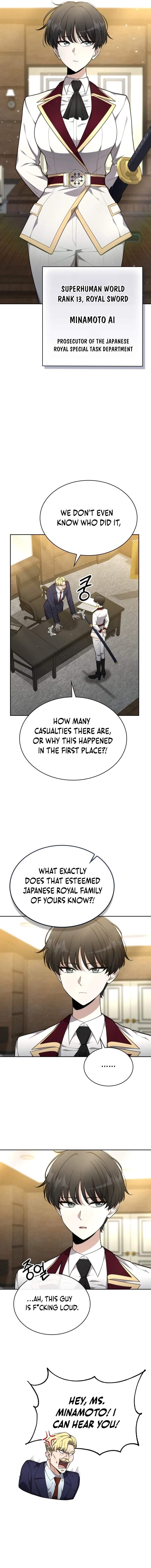 Kidnapped Dragons Chapter 41 - Page 9 in English