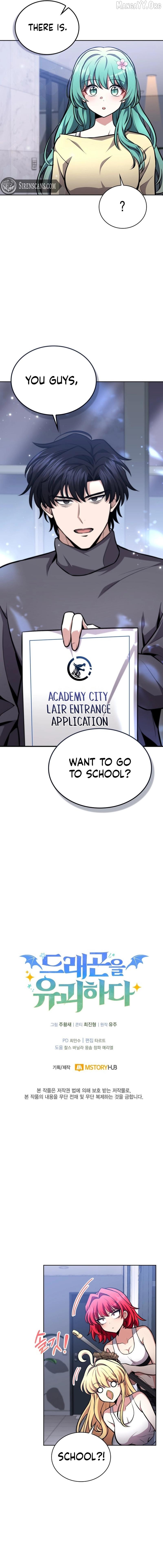 Kidnapped Dragons Chapter 5 - Page 11 in English