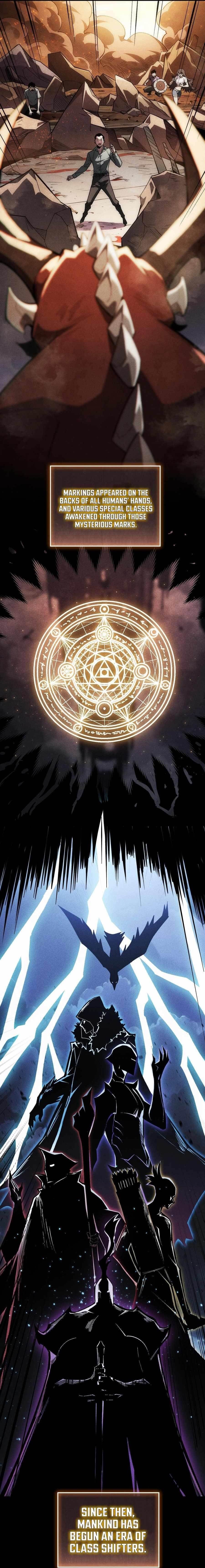 Idle Player Returns as a God Chapter 1 - Page 3 in English