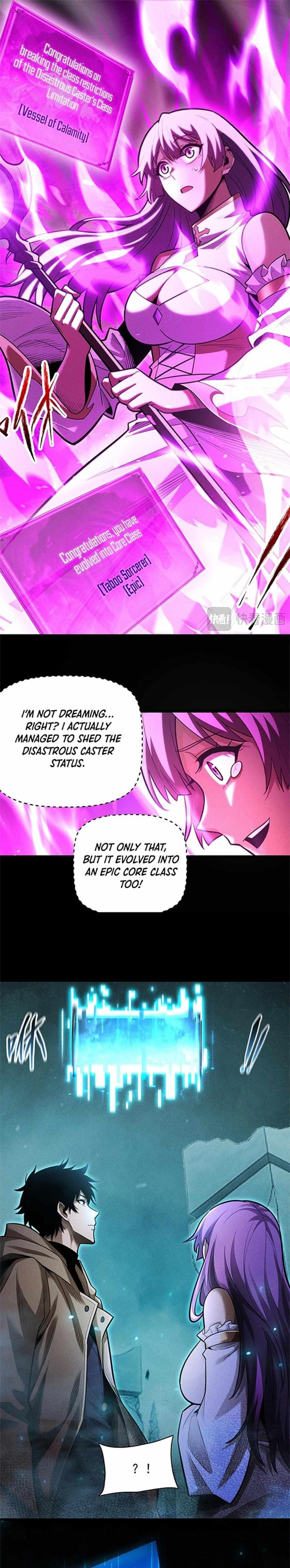 Idle Player Returns as a God Chapter 10 - Page 12 in English