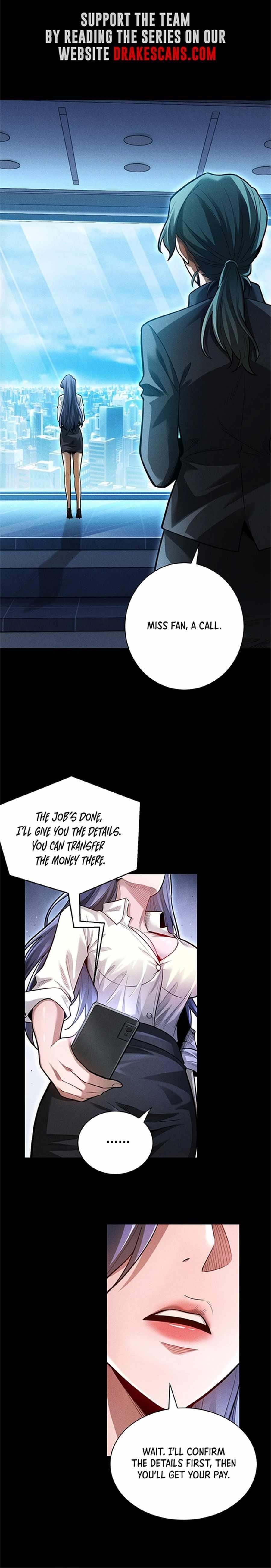 Idle Player Returns as a God Chapter 10 - Page 16 in English