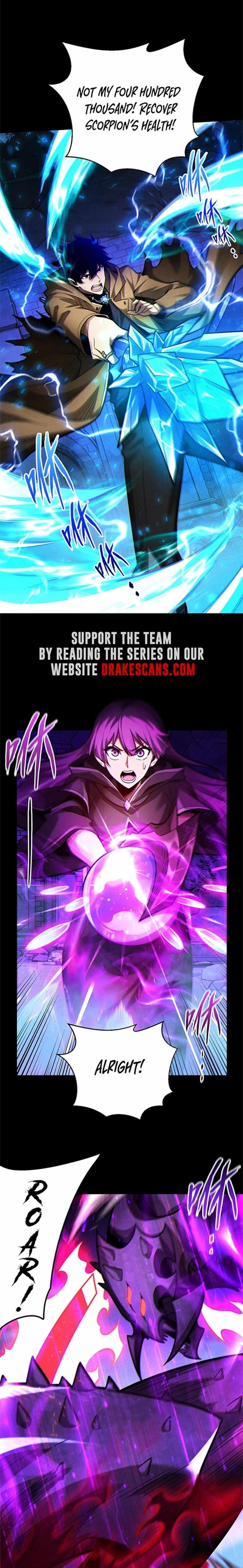 Idle Player Returns as a God Chapter 10 - Page 5 in English