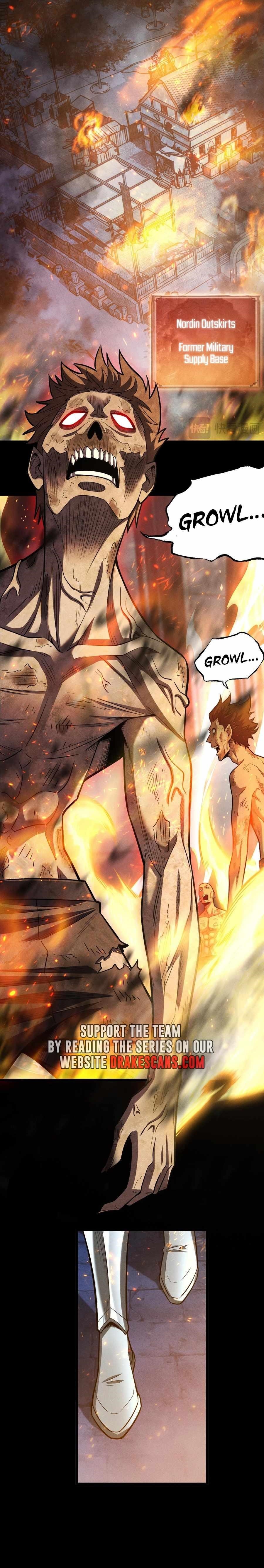 Idle Player Returns as a God Chapter 11 - Page 16 in English