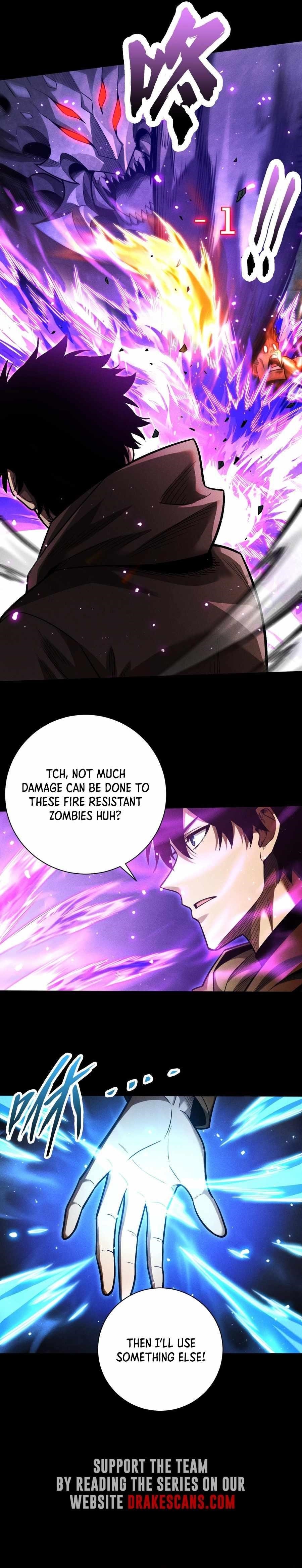 Idle Player Returns as a God Chapter 11 - Page 19 in English