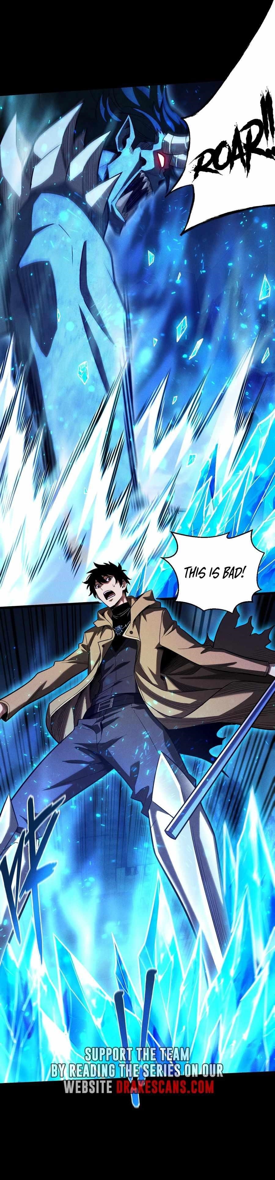 Idle Player Returns as a God Chapter 12 - Page 12 in English