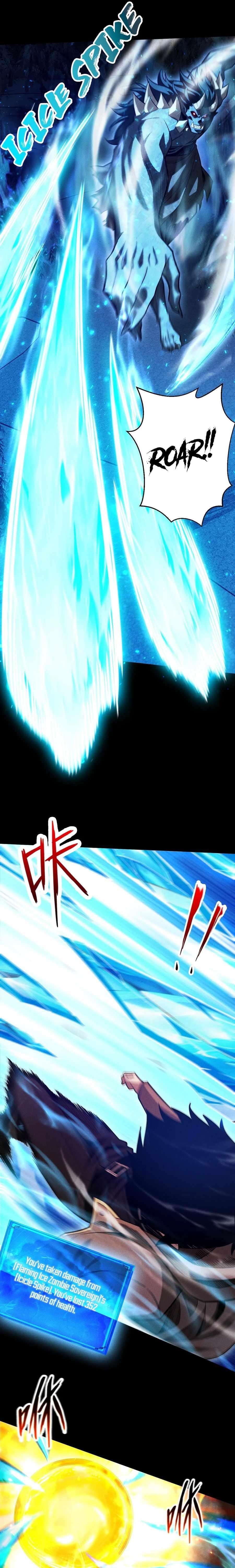 Idle Player Returns as a God Chapter 12 - Page 13 in English