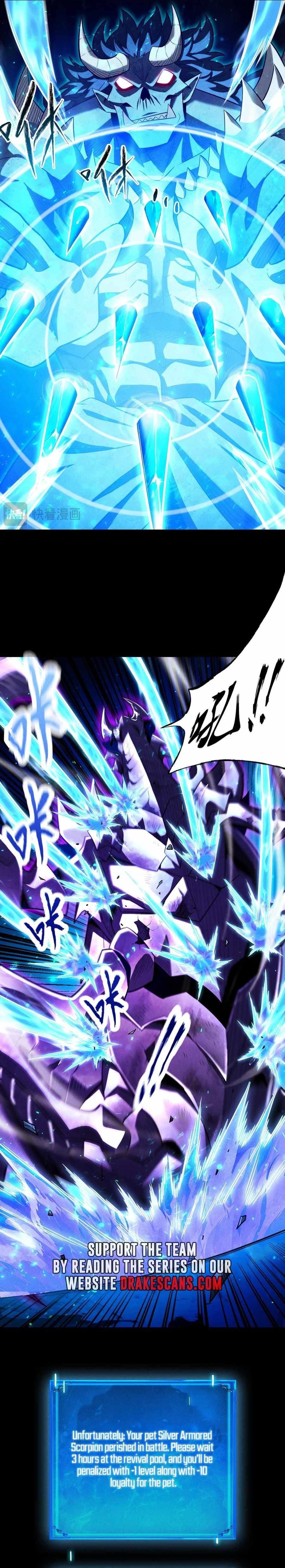 Idle Player Returns as a God Chapter 12 - Page 16 in English