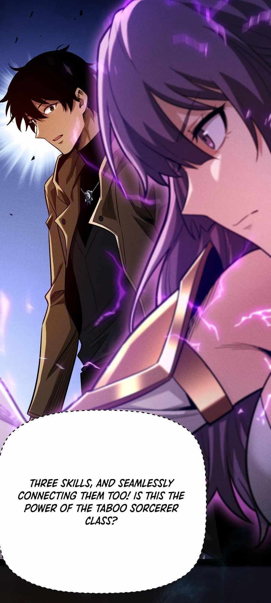 Idle Player Returns as a God Chapter 12 - Page 22 in English