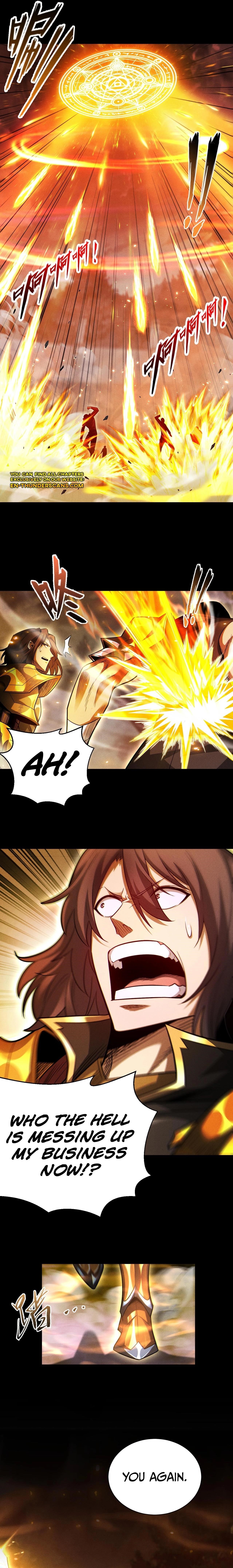 Idle Player Returns as a God Chapter 13 - Page 17 in English