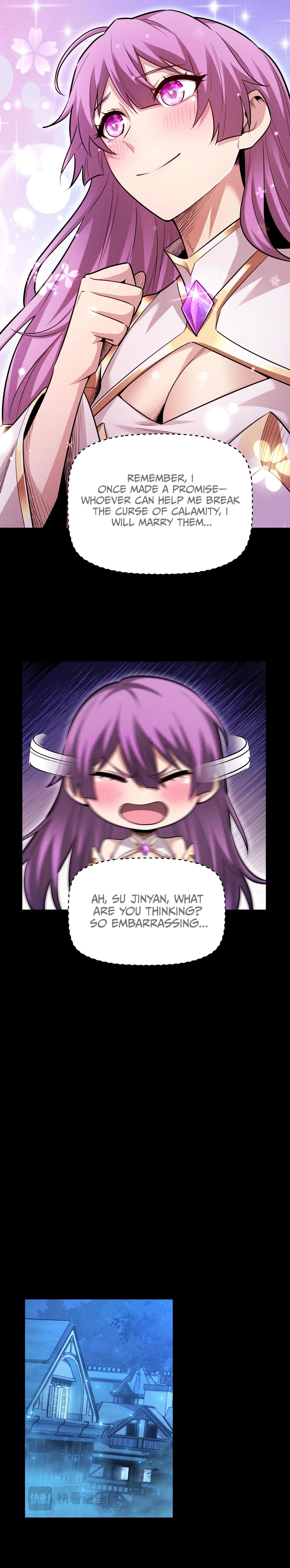 Idle Player Returns as a God Chapter 13 - Page 7 in English