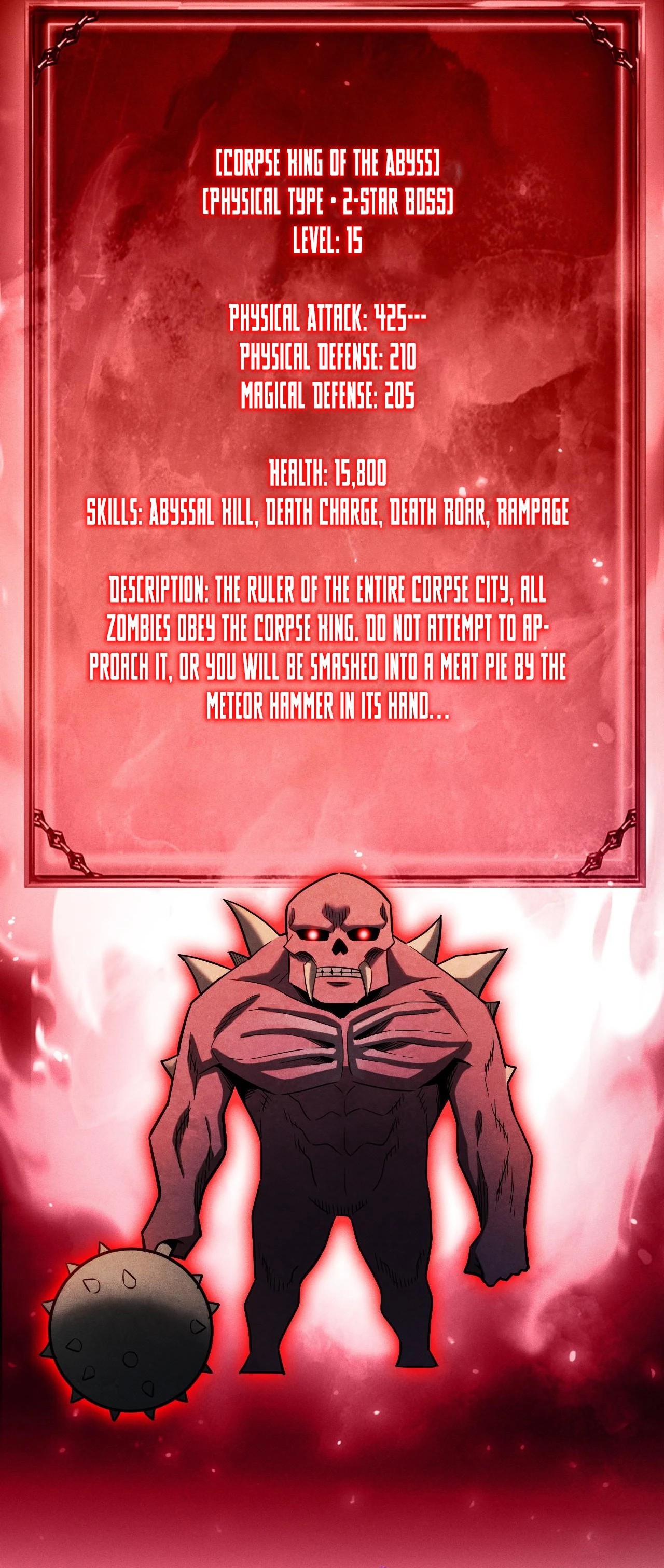 Idle Player Returns as a God Chapter 14 - Page 16 in English