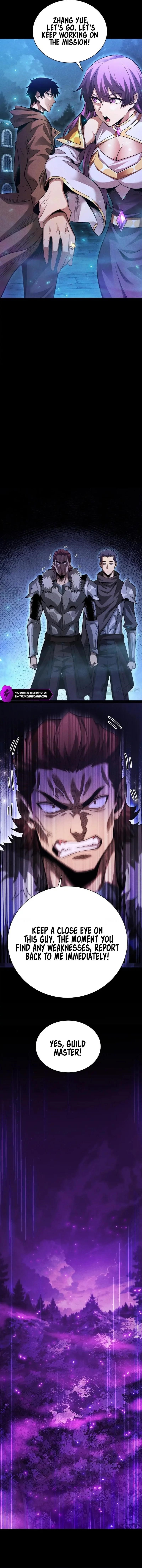 Idle Player Returns as a God Chapter 15 - Page 6 in English