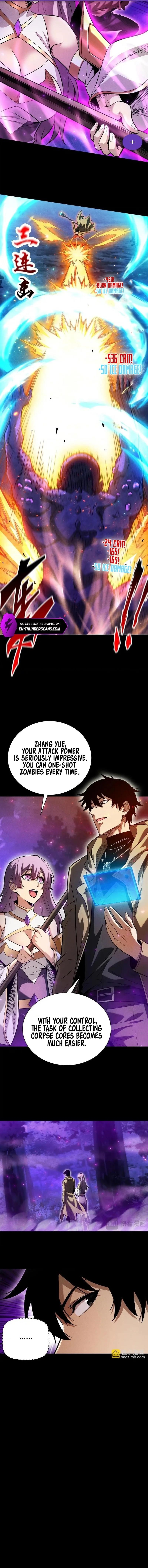 Idle Player Returns as a God Chapter 15 - Page 9 in English
