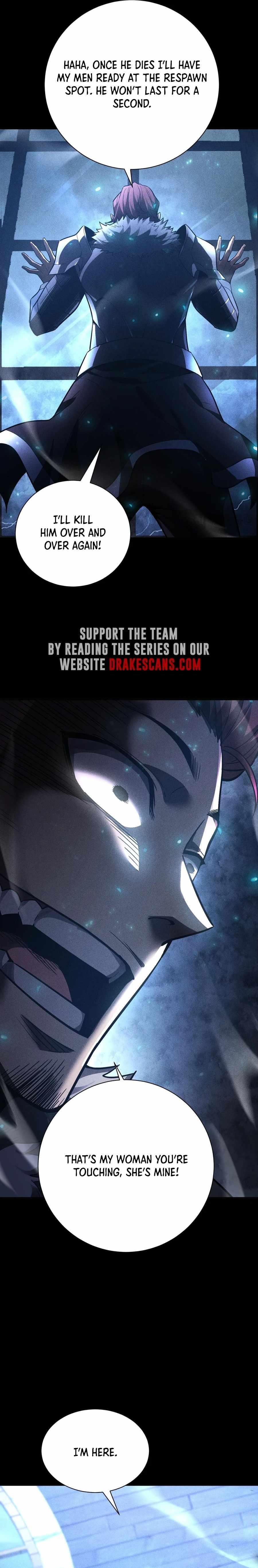 Idle Player Returns as a God Chapter 16 - Page 17 in English