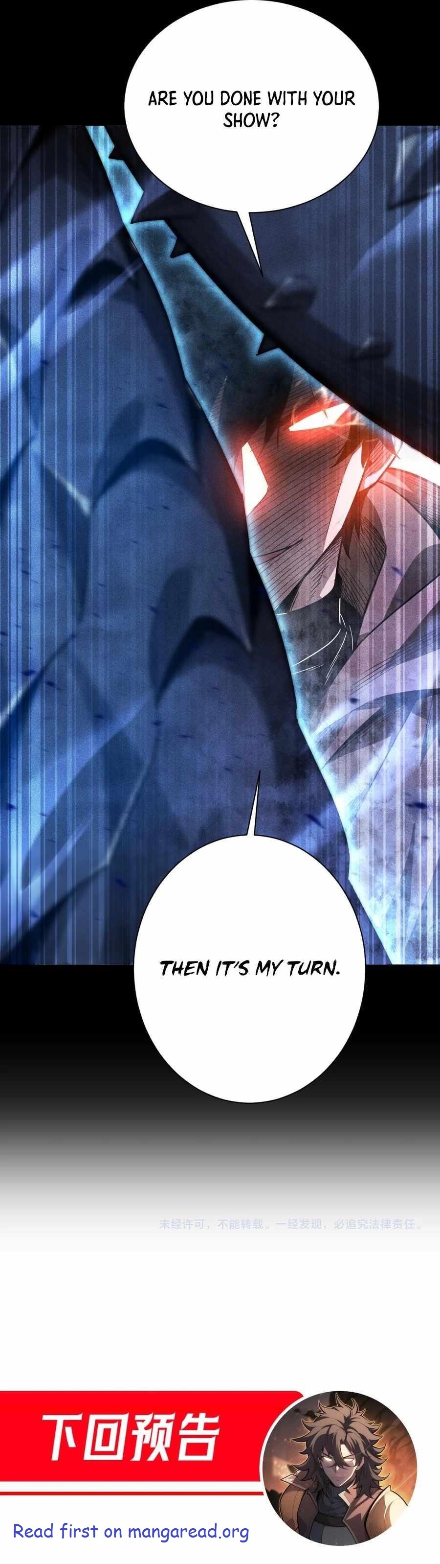 Idle Player Returns as a God Chapter 16 - Page 20 in English