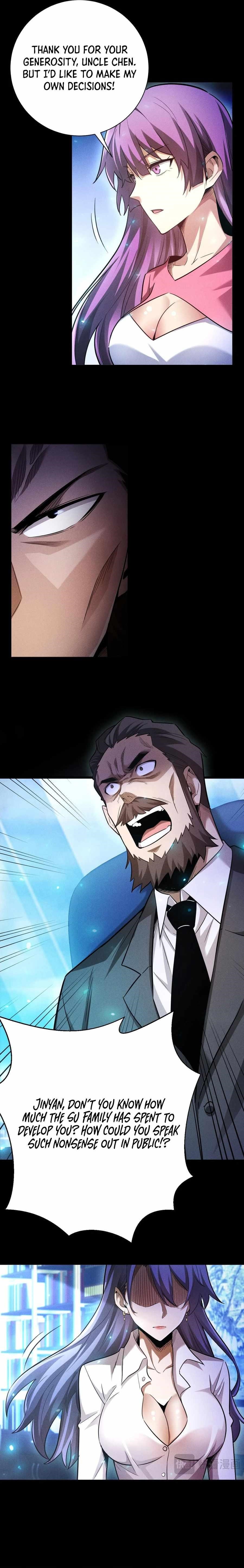 Idle Player Returns as a God Chapter 17 - Page 14 in English