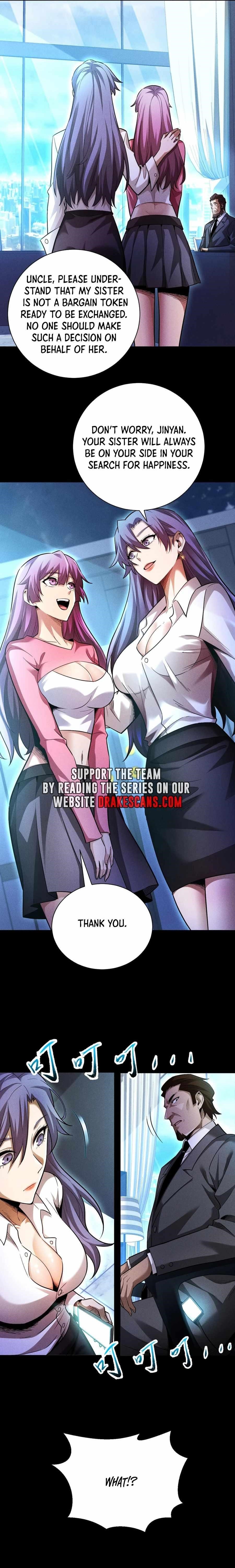 Idle Player Returns as a God Chapter 17 - Page 15 in English
