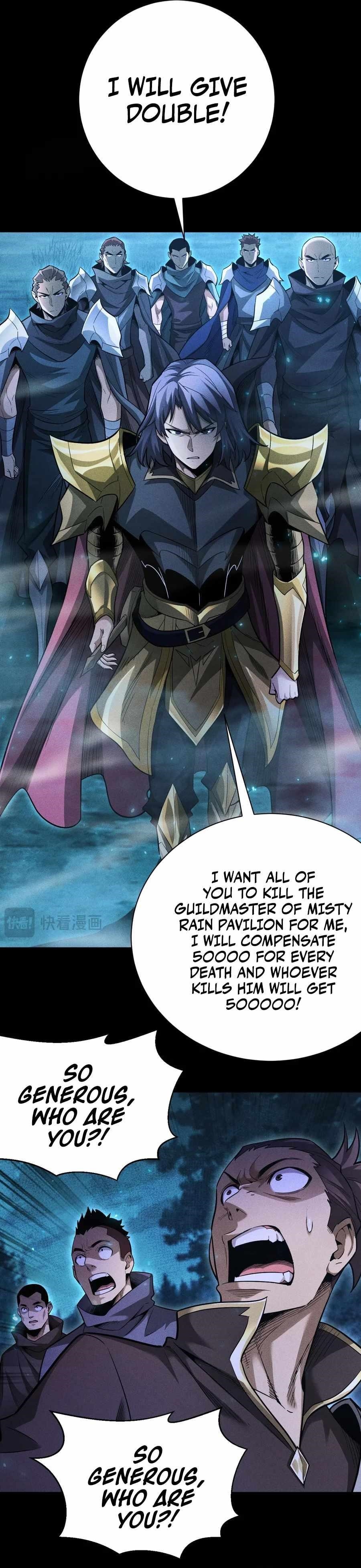 Idle Player Returns as a God Chapter 18 - Page 7 in English