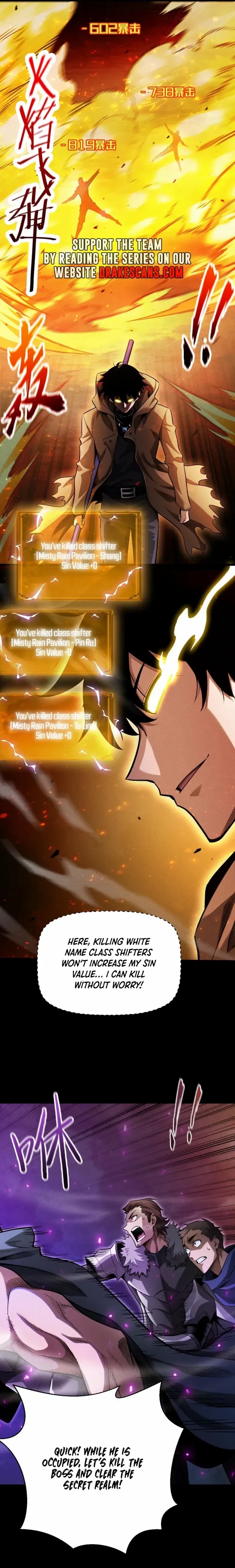 Idle Player Returns as a God Chapter 19 - Page 15 in English